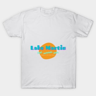 Lake Martin Summer T-Shirt